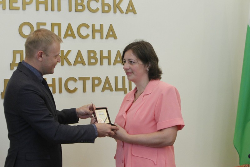 13 жінкам з Чернігівщини присвоїли почесне звання "Мати-Героїня"