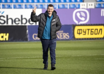 Вадим Мельник про лідерські якості та досягнення ФК «Десна»