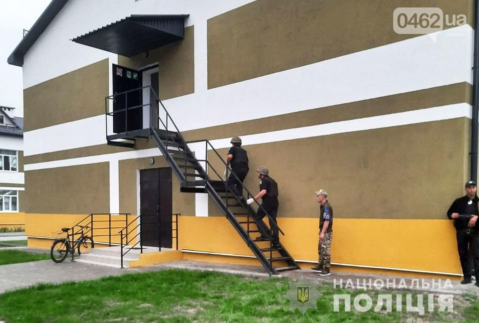 Перші подробиці вибуху у військовій частині на Чернігівщині: граната і провадження за статтею «вбивство»