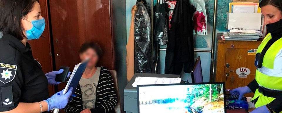Загубила дитину і хотіла відкупитися від поліції за 4000 гривень. Фантастична історія на Черніігвщині