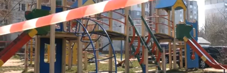 Дитячі та спортивні майданчики в Чернігові ремонтуватимуть комунальні ЖЕКи