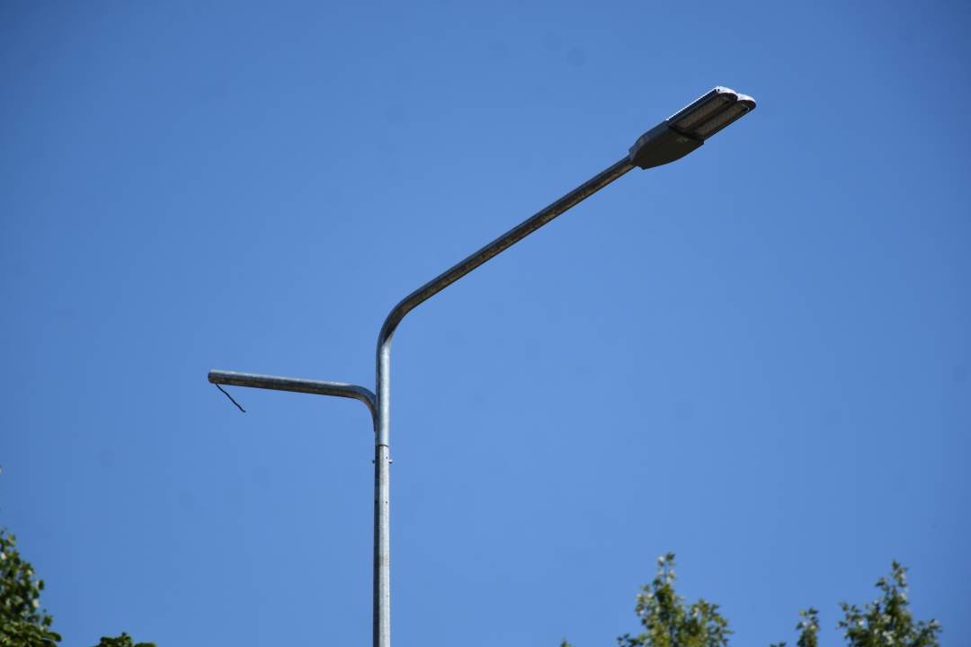 Експеримент на «малому проспекті» в Чернігові: вуличне освітлення працюватиме інакше