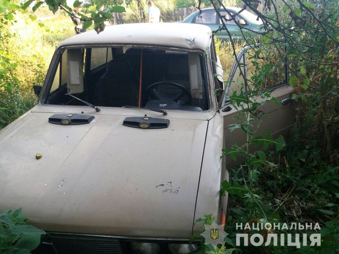 На Чернігівщині автівка на смерть збила пішохода: водій навіть не зупинився