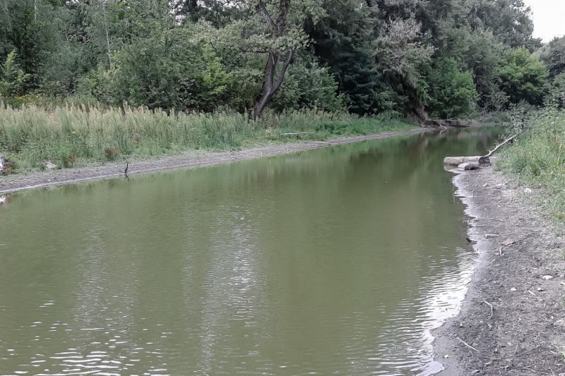 На Чернігівщині розчистять річку Бабу