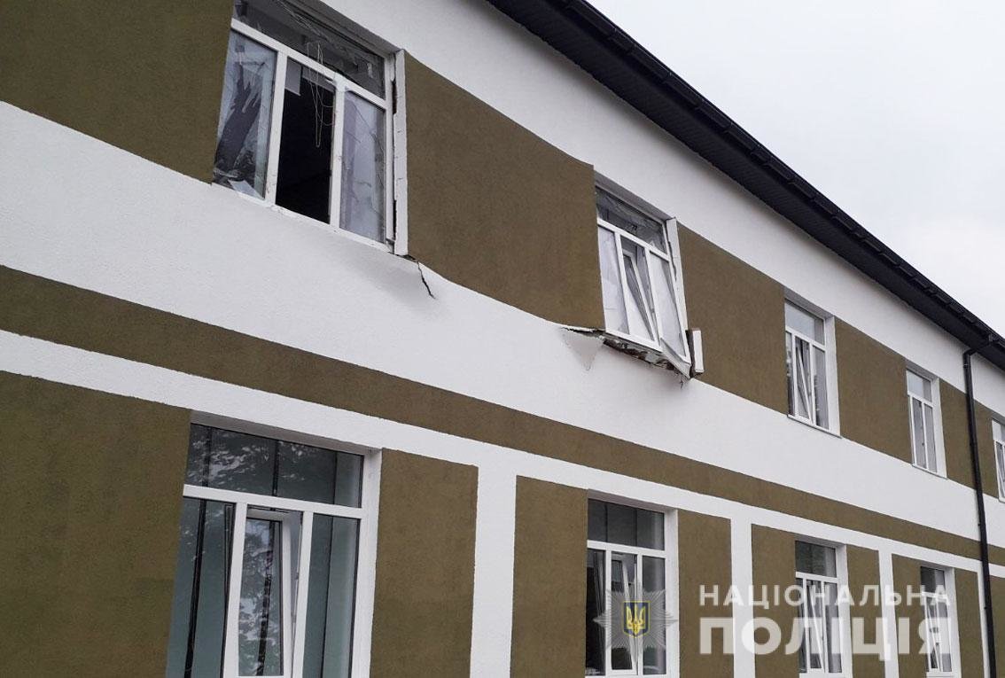 Вибух у військовій частині на Чернігівщині: двоє з постраждалих у комі