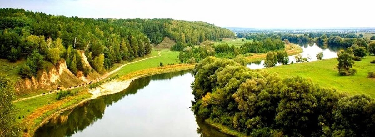 Національний природний парк у Чернігівській області можна «відвідати» віртуально