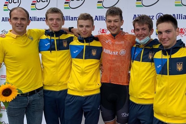 Велоспортсмен із Чернігова здобув перемогу на рейтингових змаганнях у Швейцарії