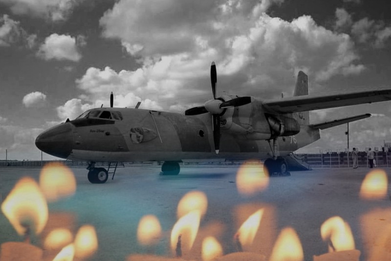 В авіатрощі на Харківщині загинуло двоє курсантів з Чернігівщини (Фото. ОНОВЛЕНО)