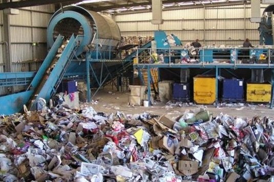 Чехи планують будівництво сміттєпереробного заводу на Чернігівщині