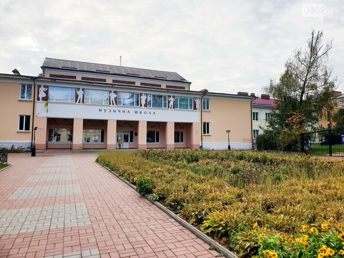 У центрі Чернігова замість незаконної лазні з’явиться новий концертний майданчик
