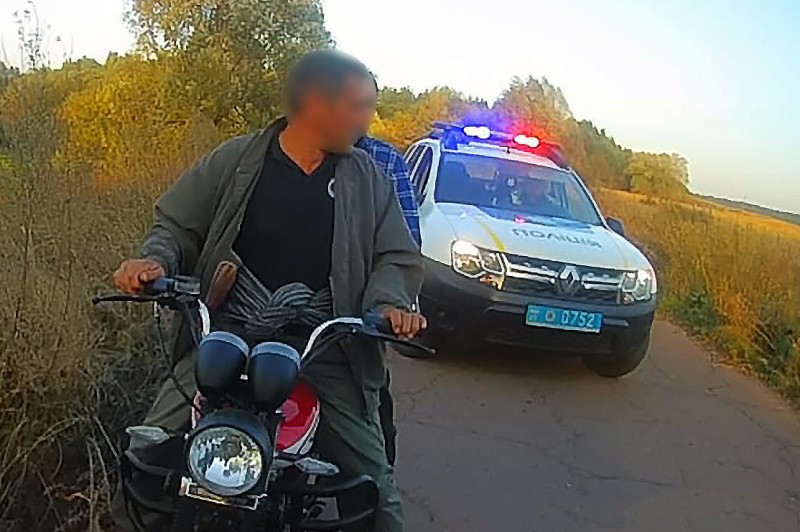 Талалаївська поліція притягнула до відповідальності п’ятьох нетверезих водіїв за п’ять днів