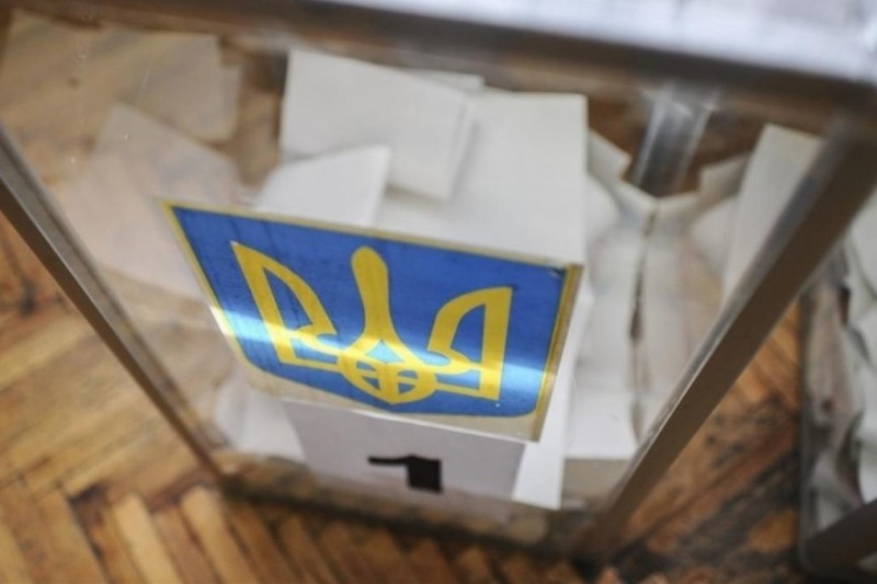 ЦВК оприлюднила перші результати місцевих виборів на Чернігівщині