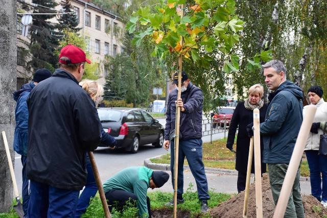 Загальноміський суботник: добрі справи разом