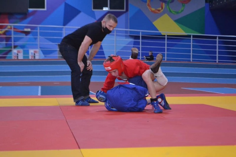 Вихованець Козелецької спортшколи привіз чергову нагороду