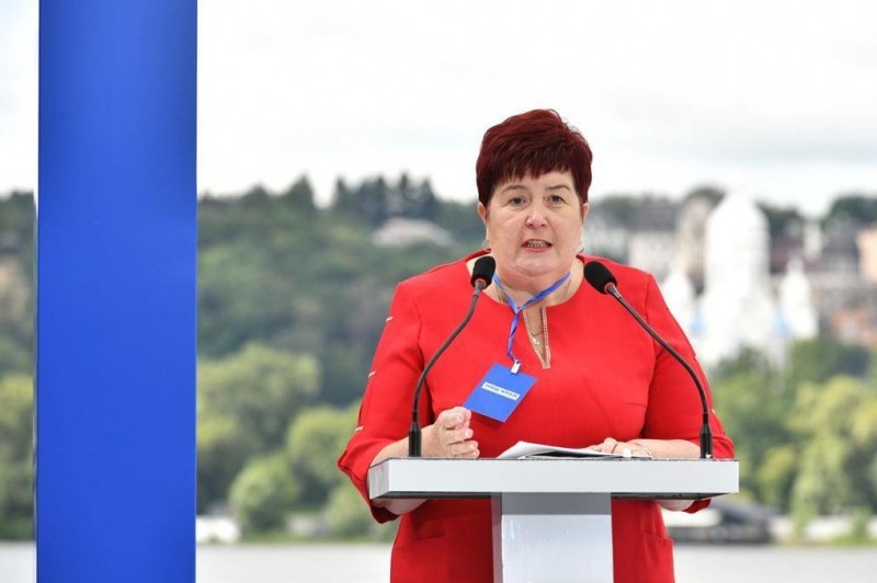 Ірина Грозенко: «Я хочу, щоб Борзнянщина розвивалася і знаю як це зробити»