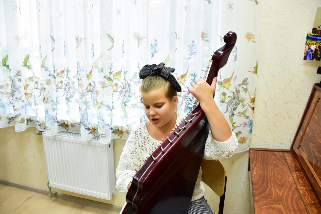 У Чернігові добудували та відкрили для учнів новий корпус музичної школи №1 імені Вільконського