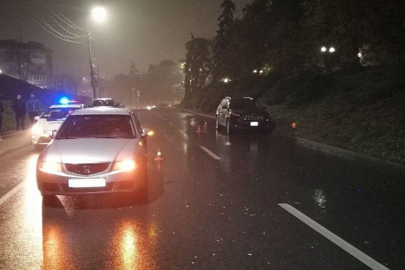 Дві ДТП за вечір: у Чернігові нетверезі водії спричинили аварії