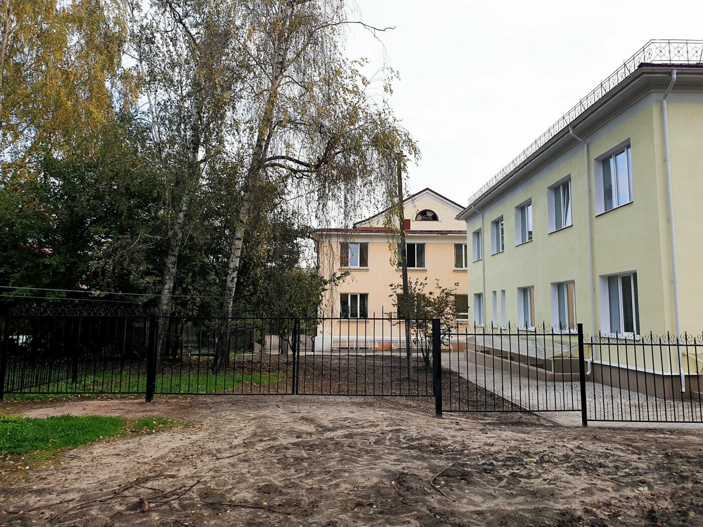 У центрі Чернігова замість незаконної лазні з’явиться новий концертний майданчик