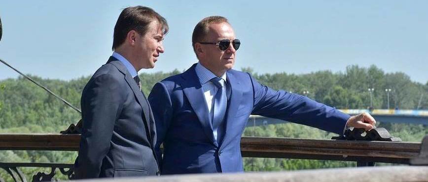 Мер Чернігова попередив підлеглих: «У мене не буде стримуючих факторів. Треба відтяти руку – відтяв і пішов»