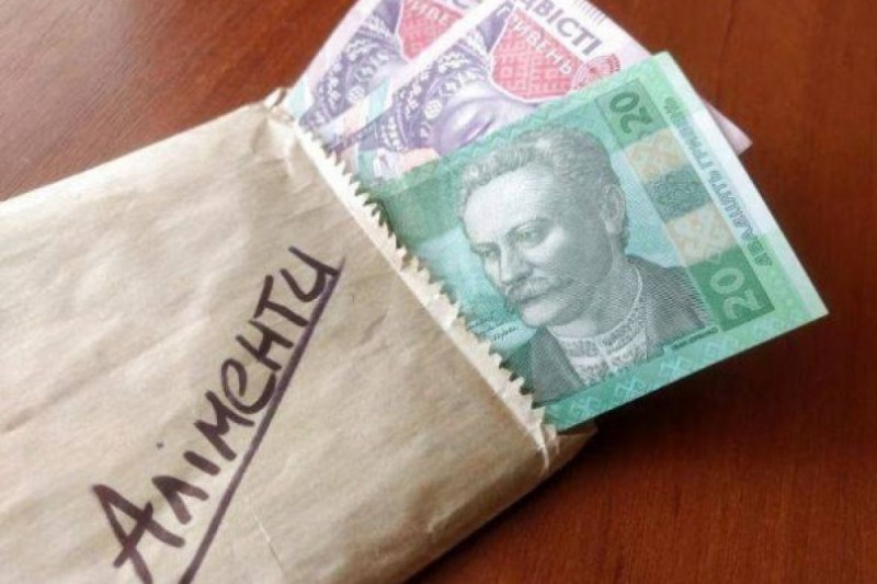 Житель Бобровицького району заборгував понад 43 тисячі гривень аліментів