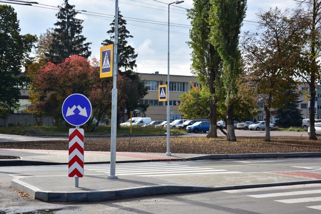 Дорога на Шерстянку в Чернігові нарешті відкрилася