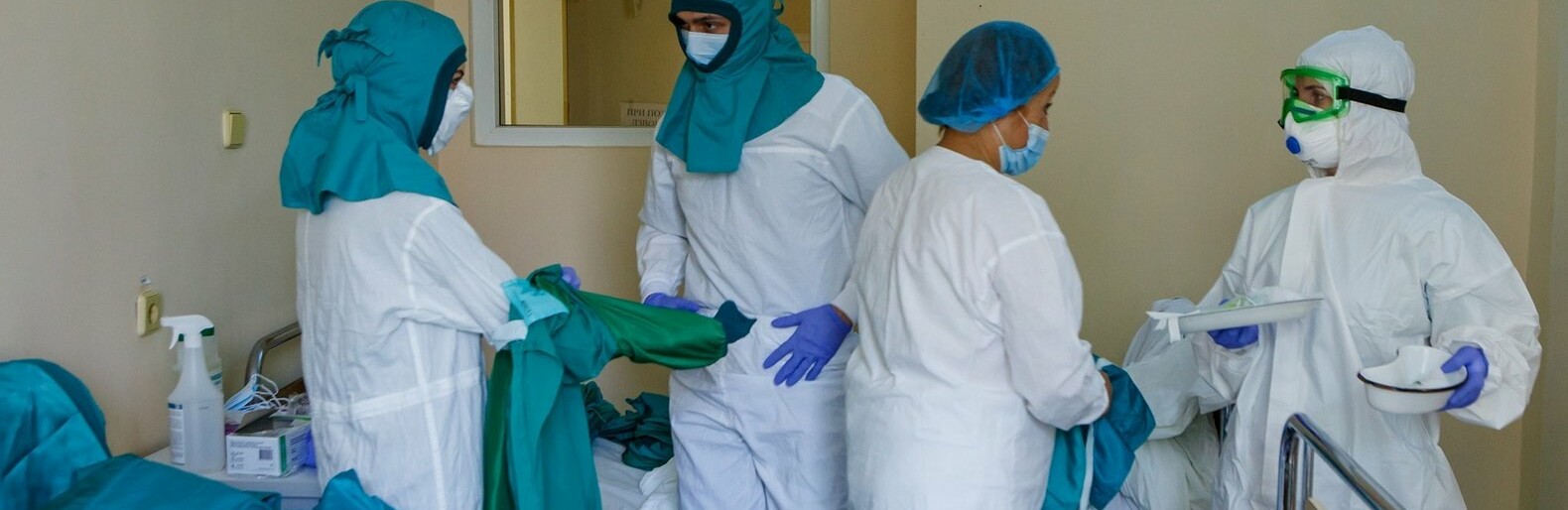 У лікарнях Чернігова заповнені усі 300 ліжок, виділених для хворих на коронавірус