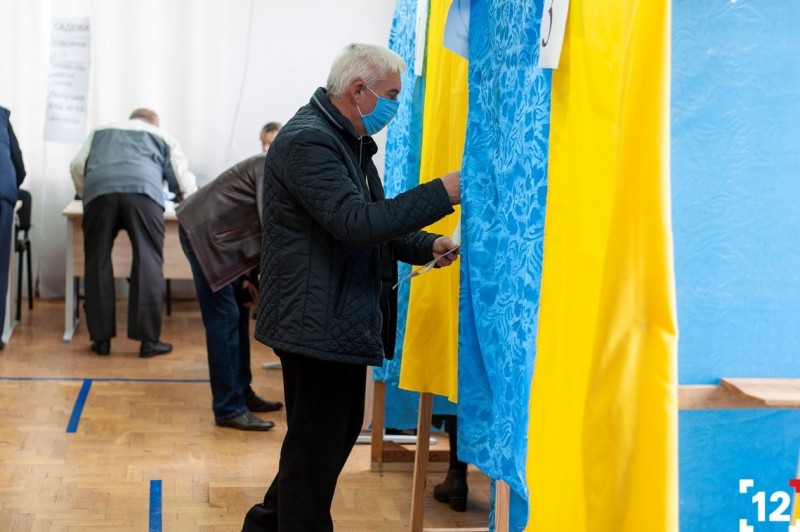 В новій Ніжинській райраді більшість здобуває «НАШ КРАЙ»