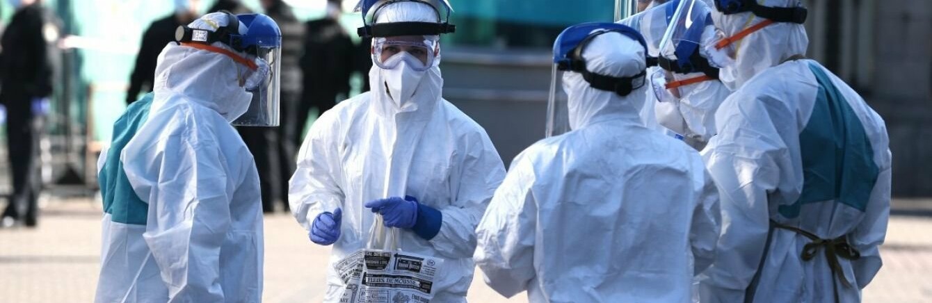 Хроніки пандемії на Чернігівщині: за три дні більше 1700 нових хворих та 15 померлих