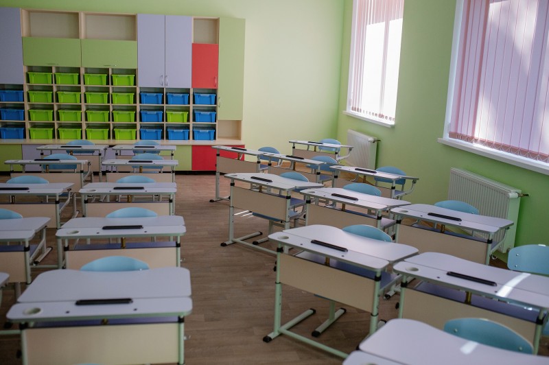 У Чернігові планують спрямувати 50 мільйонів на проєкт «Безпечна школа»