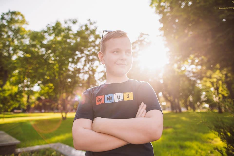 Школяр з Чернігова став чемпіоном світу з ментальної арифметики на рівні MASTER