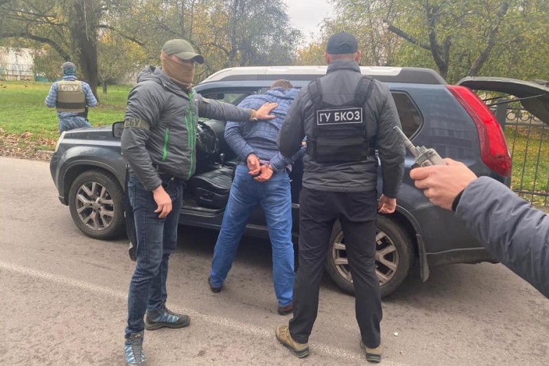 Голову Чернігівської РДА Журмана суд лишив під домашнім арештом