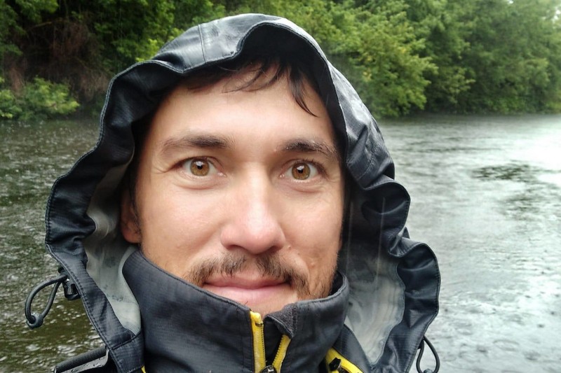 Чернігівський мандрівник порадив побувати в найчистішій річці України