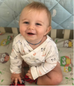 10-місячний малюк потребує Вашої допомоги