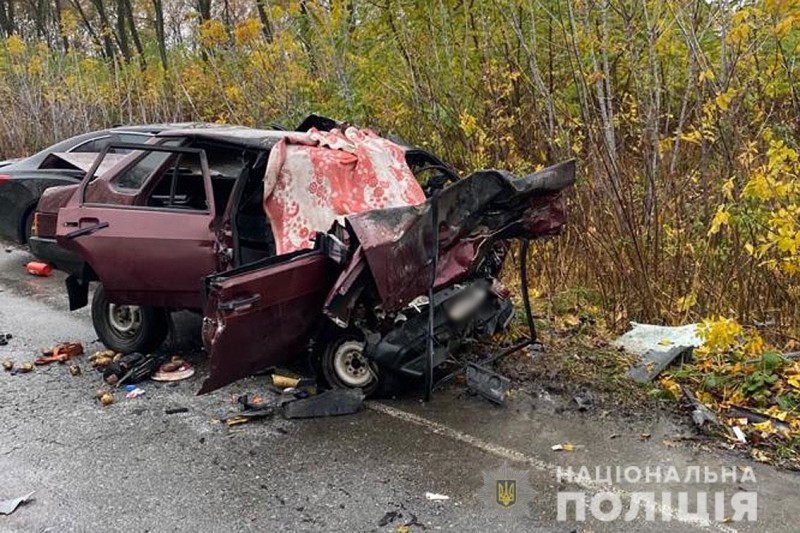 Смертельну ДТП на Чернігівщині вчинив глава прокуратури