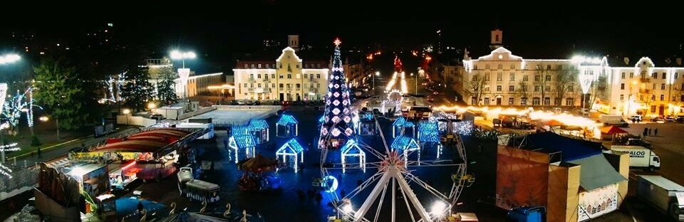 Скупченню людей – ні, новорічній атмосфері – так: як святкуватимуть Новий рік у Чернігові