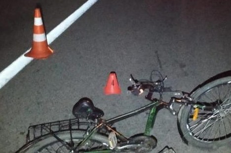 У Бобровиці у ДТП постраждала велосипедистка