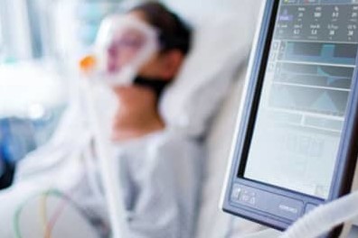 Коронавірус: ще 200 лікарняних ліжок Чернігова потребують доступу до кисню