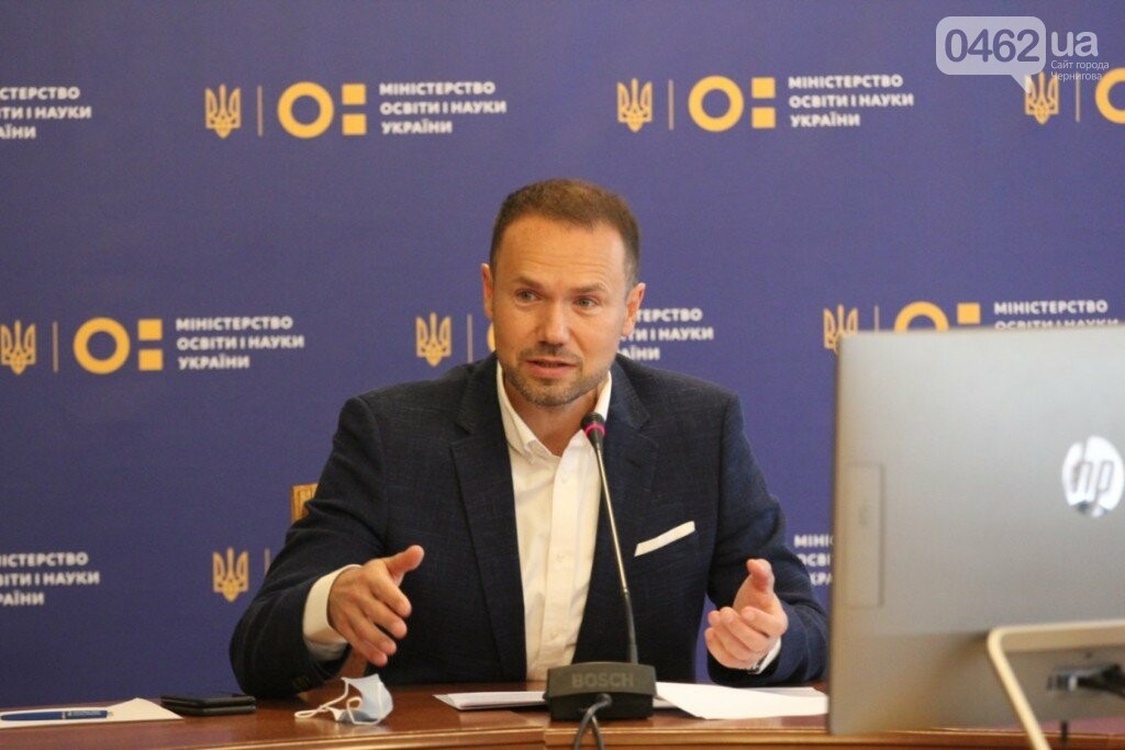 У школу – з 5 років? Чернігівський міністр освіти не виключає такої можливості