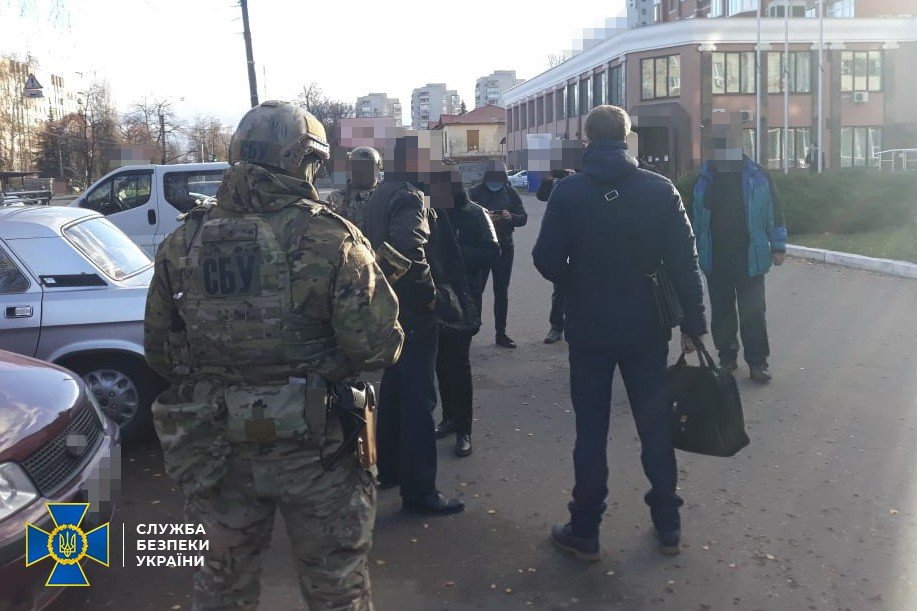 Учасник російської неонацистської організації вербував людей у Чернігові
