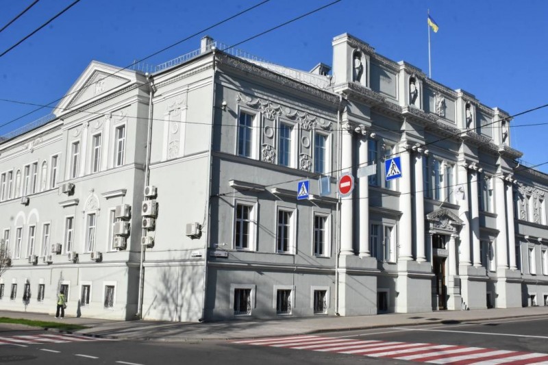 Друга сесія Чернігівської міської ради восьмого скликання відбудеться 1 грудня