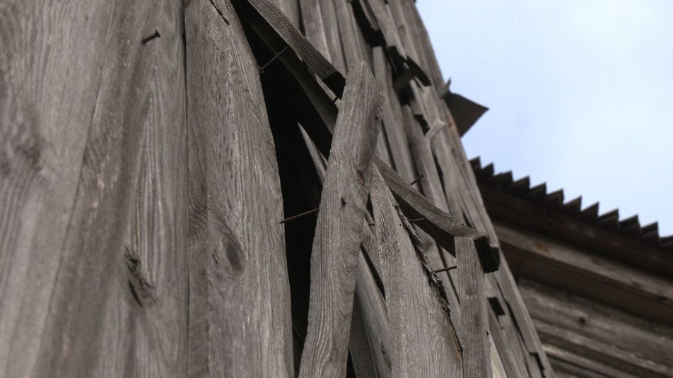Козацька церква під Черніговом потребує ремонту: настоятель самостійно почав збирати кошти