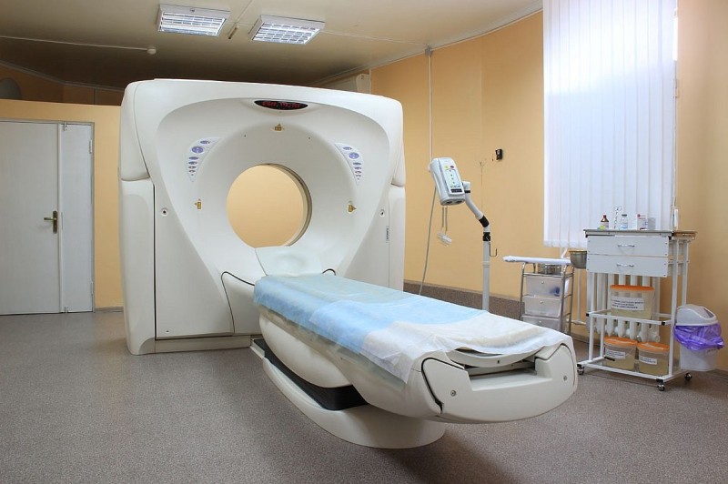 У новгород-сіверській лікарні з’явиться комп’ютерний томограф