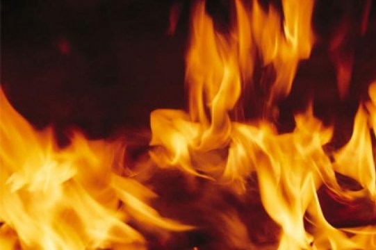 У Чернігові сталася пожежа житлового будинку