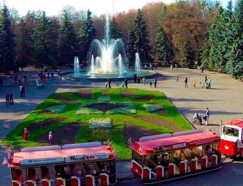 Куди поїхати чернігівцям: Вінниця – місто фонтанів і не тільки