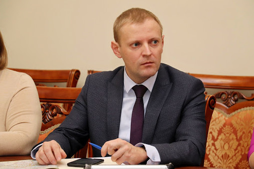 Андрій Подорван прокоментував свою можливість піти з посади заступника голови Чернігівської ОДА