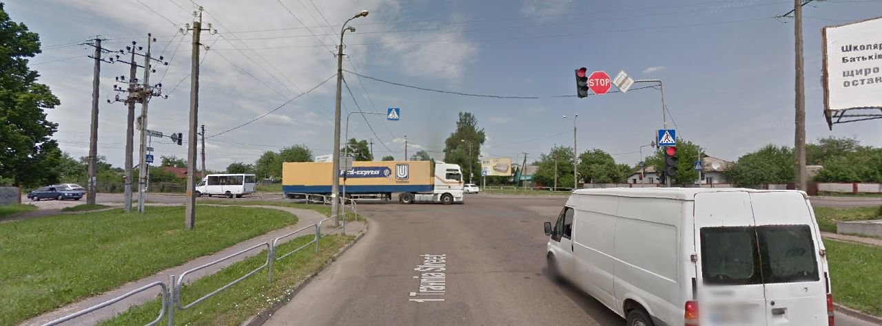 На Олександрівці у Чернігові облаштують перехрестя з колом