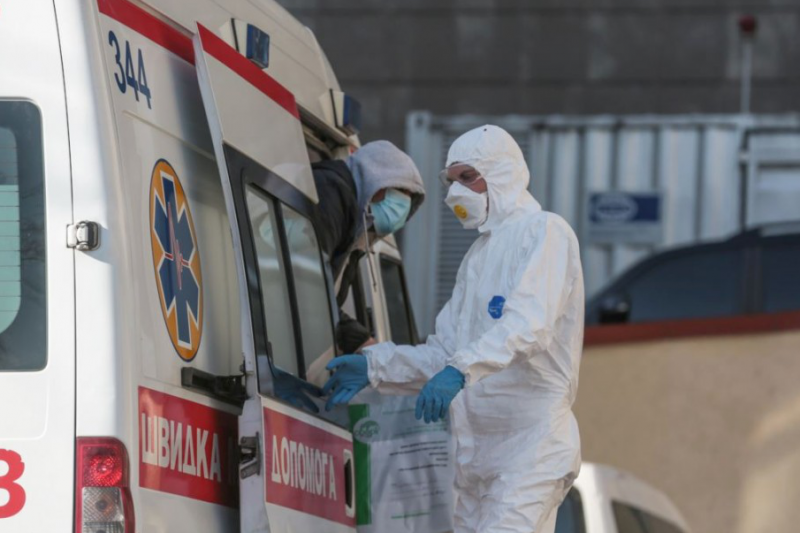 Два села у Чернігівській області визнані осередком спалаху коронавірусу