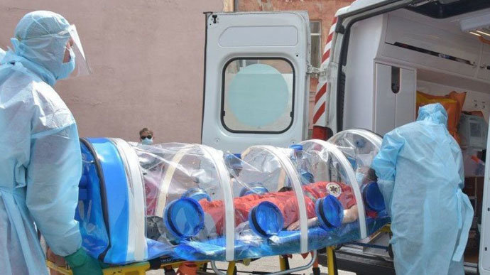 Хроніки пандемії на Чернігівщині: за два дні в області занедужало 266 людей, померло 10