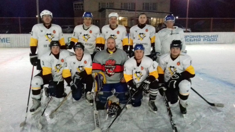На Чернігівщині поступово відроджується спорт справжніх чоловіків