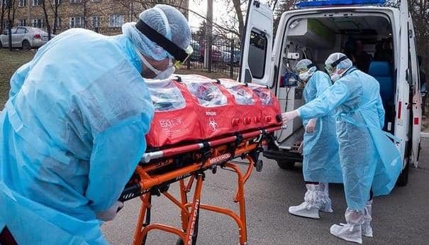 Хроніки пандемії: за дві доби на Чернігівщині більше 1 тис. нових хворих та 15 смертей